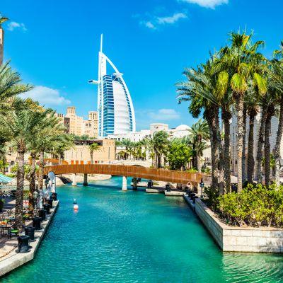 Burj Al Arab, Jumeirah, 10 Interesting Facts About Dubai